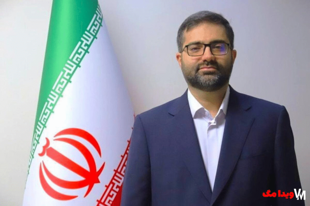 معاون رئیس جمهور